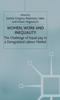 Front cover_Women, Work And Inequality