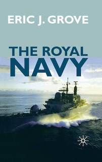 Front cover_The Royal Navy Since 1815