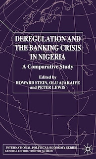 Couverture_Deregulation and the Banking Crisis in Nigeria