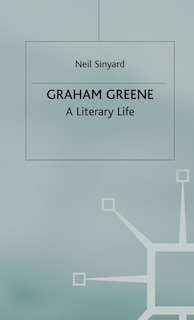 Front cover_Graham Greene