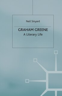 Front cover_Graham Greene