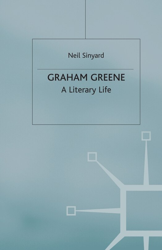Front cover_Graham Greene