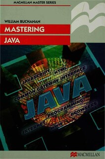Couverture_Mastering Java