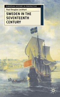 Front cover_Sweden in the Seventeenth Century