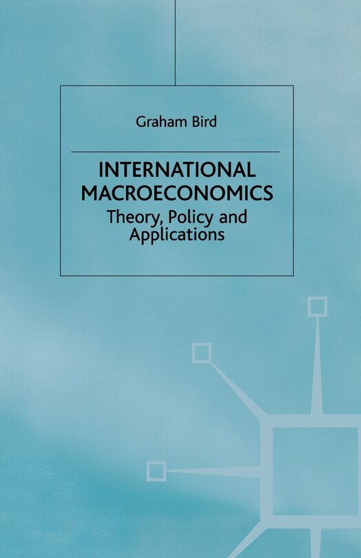 Couverture_International Macroeconomics