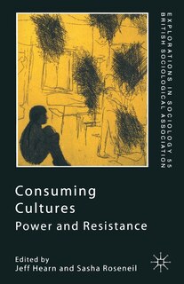 Front cover_Consuming Cultures