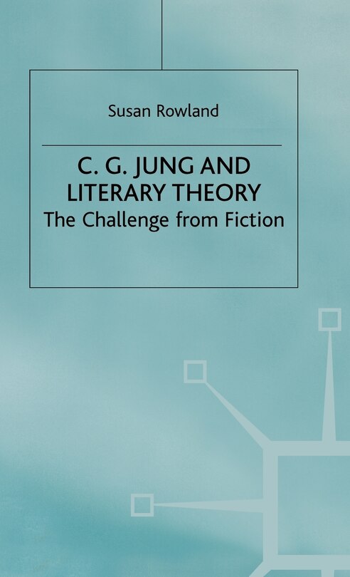 Couverture_C.g.jung And Literary Theory
