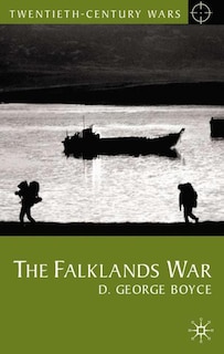 Couverture_The Falklands War