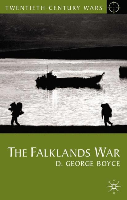 Couverture_The Falklands War