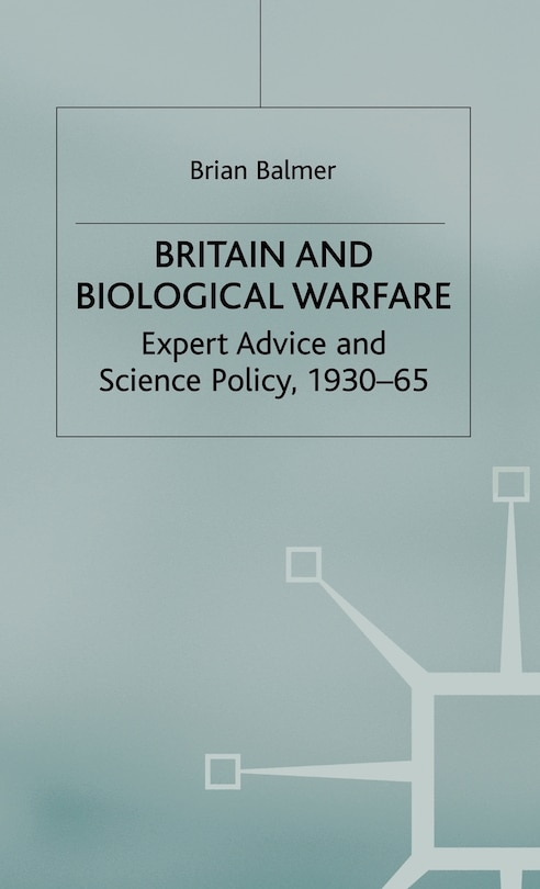 Couverture_Britain and Biological Warfare