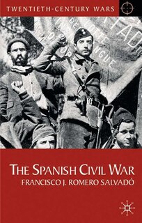 Front cover_The Spanish Civil War