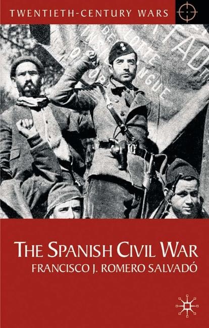 Front cover_The Spanish Civil War