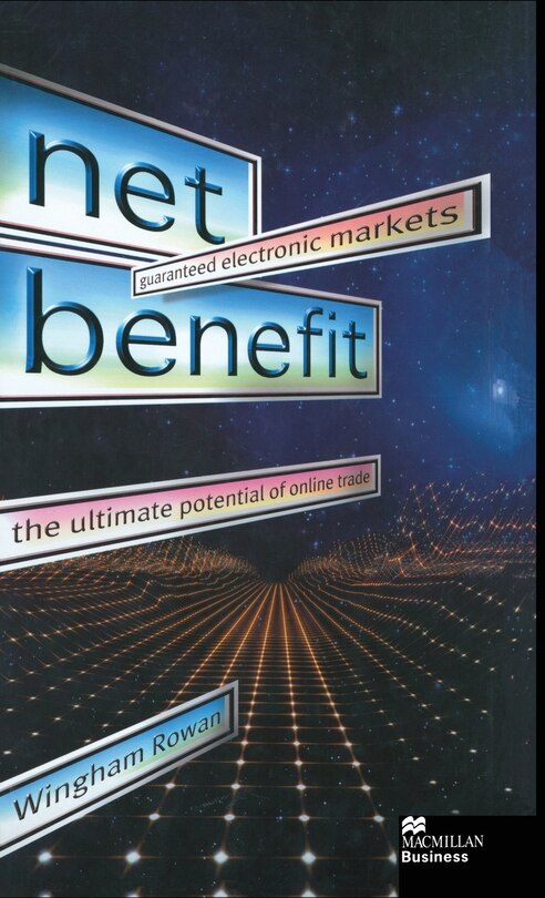 Front cover_Net Benefit