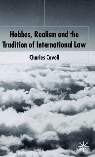 Couverture_Hobbes, Realism And The Tradition Of International Law