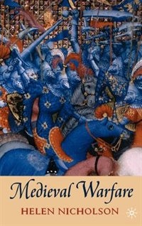Front cover_Medieval Warfare