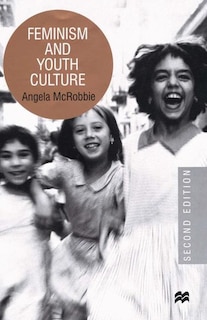 Front cover_Feminism And Youth Culture