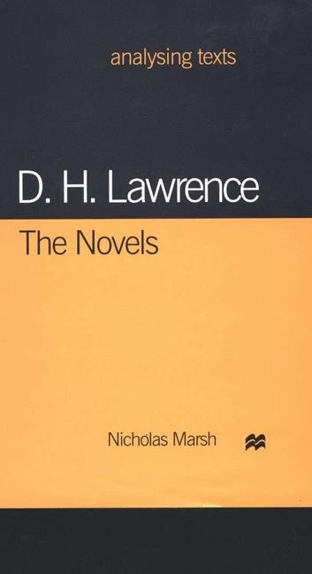 Front cover_D.h. Lawrence