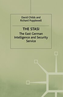 Couverture_The Stasi