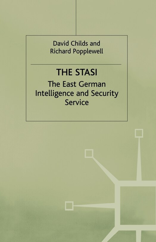 Couverture_The Stasi