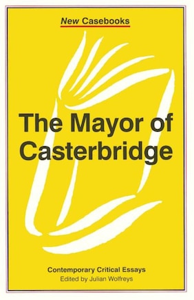 The Mayor Of Casterbridge