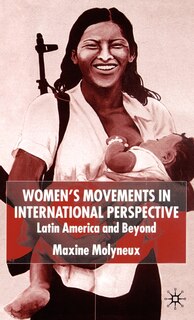 Front cover_Women's Movements in International Perspective