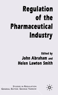 Front cover_Regulation of the Pharmaceutical Industry