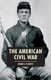 Front cover_The American Civil War