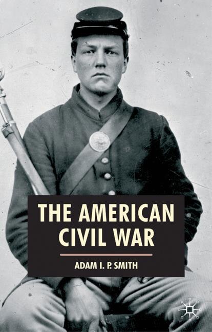 Front cover_The American Civil War