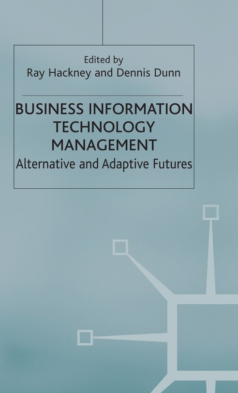 Front cover_Business Information Technology Management