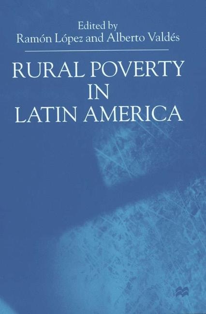 Couverture_Rural Poverty In Latin America