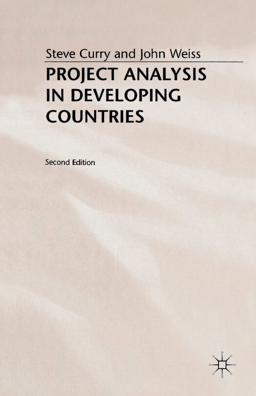 Front cover_Project Analysis In Developing Countries