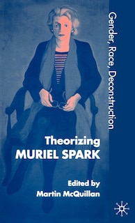 Couverture_Theorising Muriel Spark