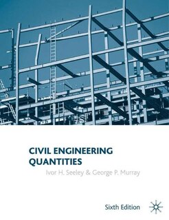 Couverture_Civil Engineering Quantities