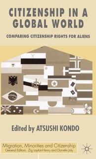 Front cover_Citizenship In A Global World