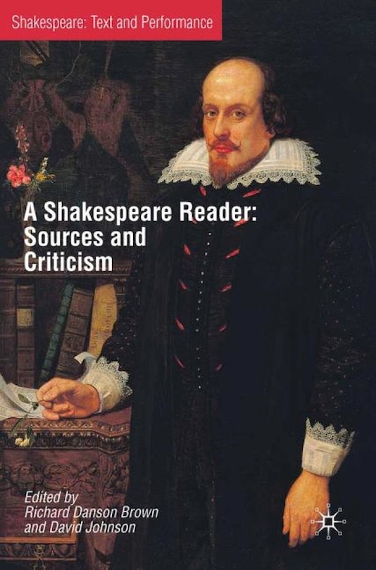 Couverture_A Shakespeare Reader