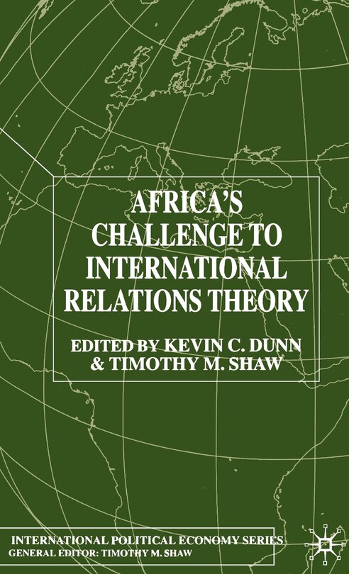 Front cover_Africa's Challenge To International Relations Theory