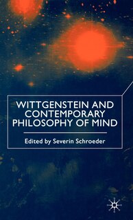Front cover_Wittgenstein and Contemporary Philosophy of Mind