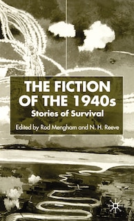 Front cover_The Fiction of the 1940s