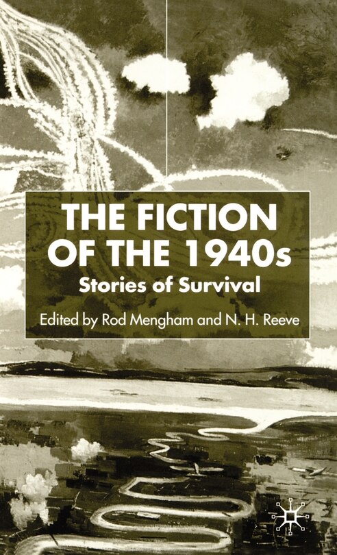 Front cover_The Fiction of the 1940s