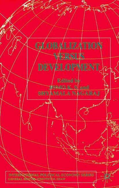 Couverture_Globalization Versus Development