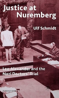 Front cover_Justice At Nuremberg