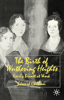 Couverture_The Birth of Wuthering Heights