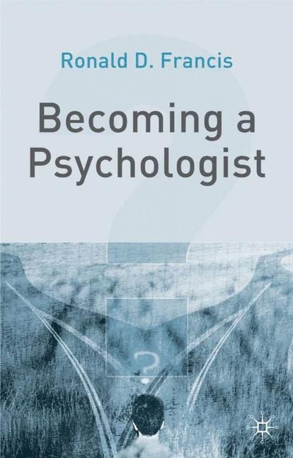 Couverture_Becoming A Psychologist