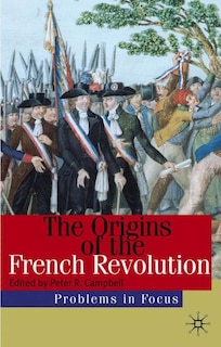 Couverture_The Origins of the French Revolution