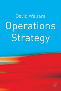 Front cover_Operations Strategy