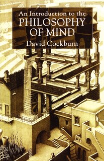 Front cover_An Introduction To The Philosophy Of Mind