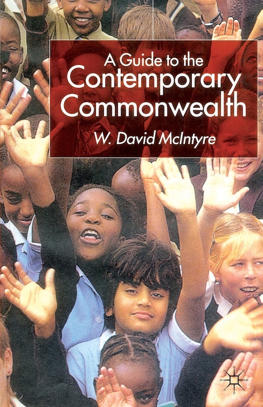Couverture_A Guide To The Contemporary Commonwealth