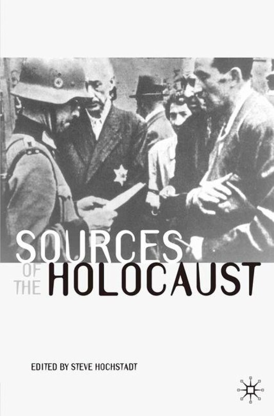 Couverture_Sources of the Holocaust