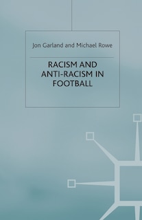 Front cover_Racism And Anti-racism In Football