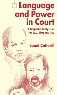 Couverture_Language and Power in Court